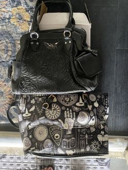 Goth Purses