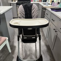 Free Graco High chair 