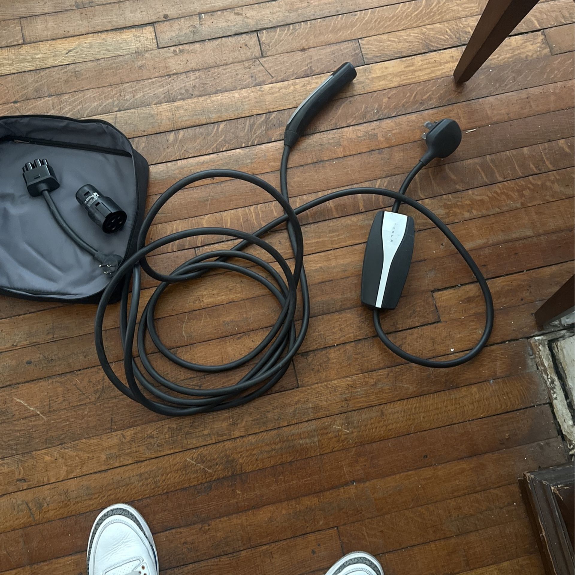 Tesla Home Charger