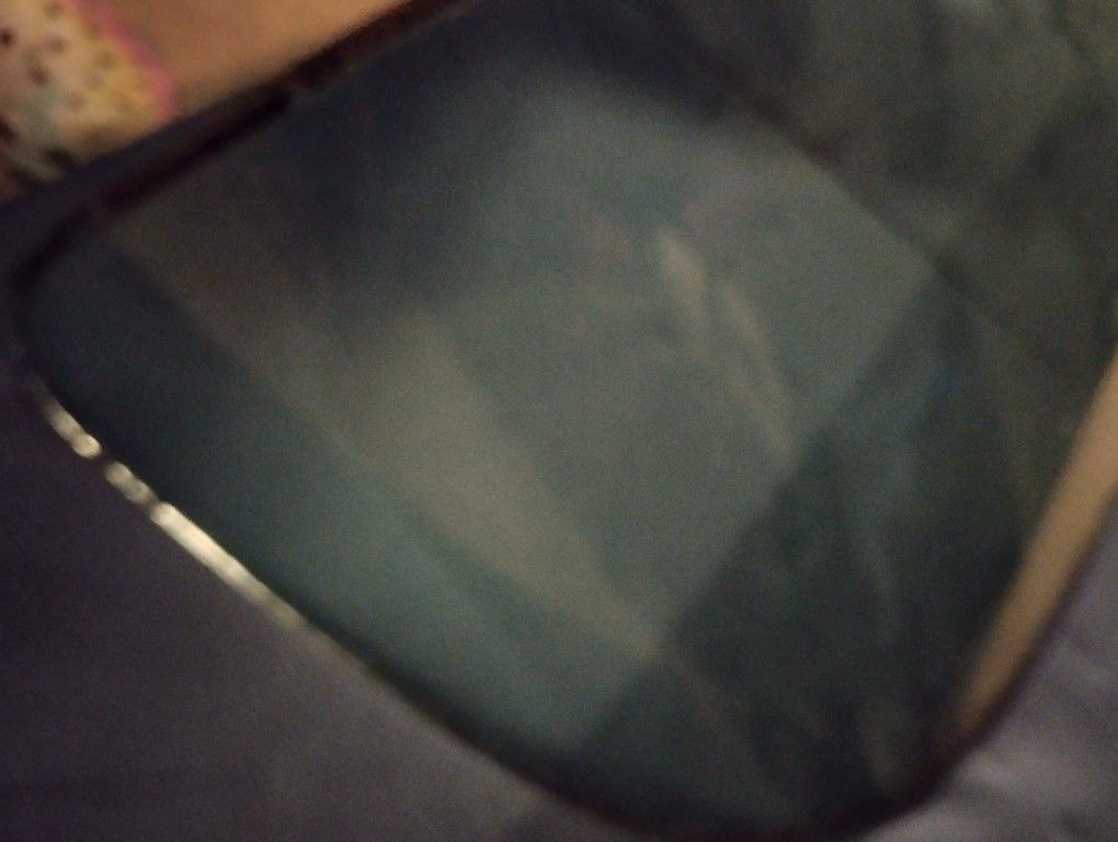 1958/1962 Corvette Windshield 