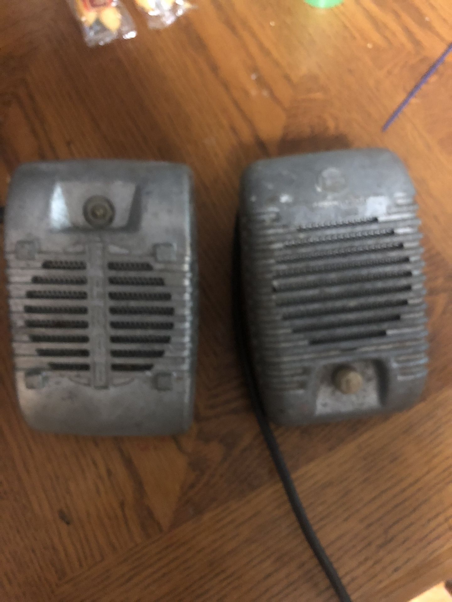 Drive In Speaker