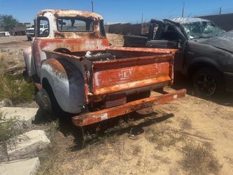1953 gmc 3100 deluxe