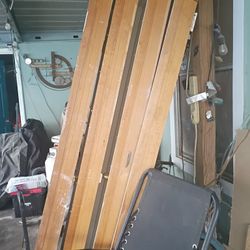 Puertas Interior 35 Cada Una Grande Y Chica Trae Su Marco 