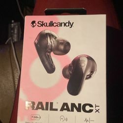Skull Candy Rail ANC XT