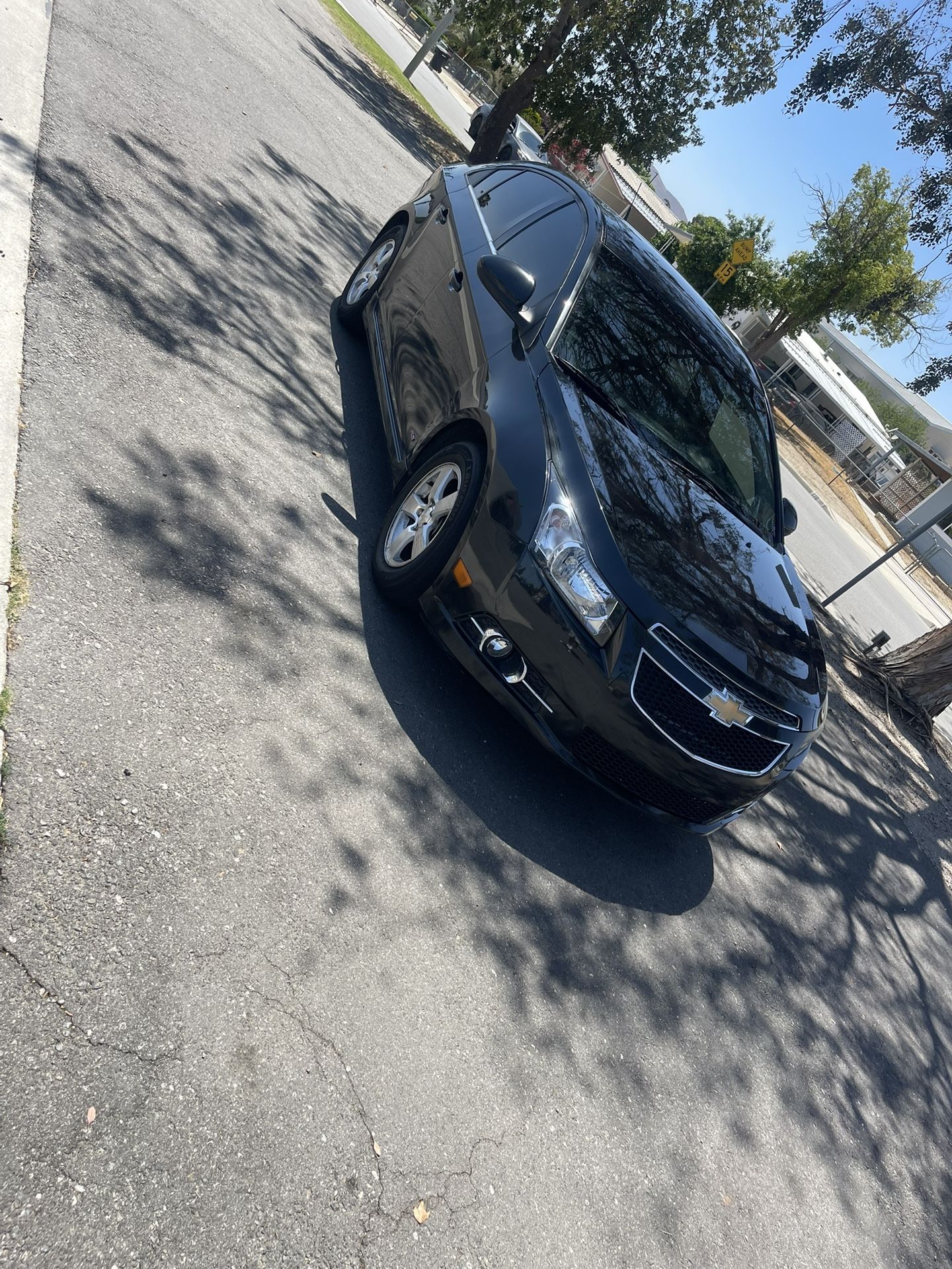 2014 Chevrolet Cruze