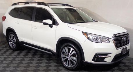 2019 Subaru Ascent