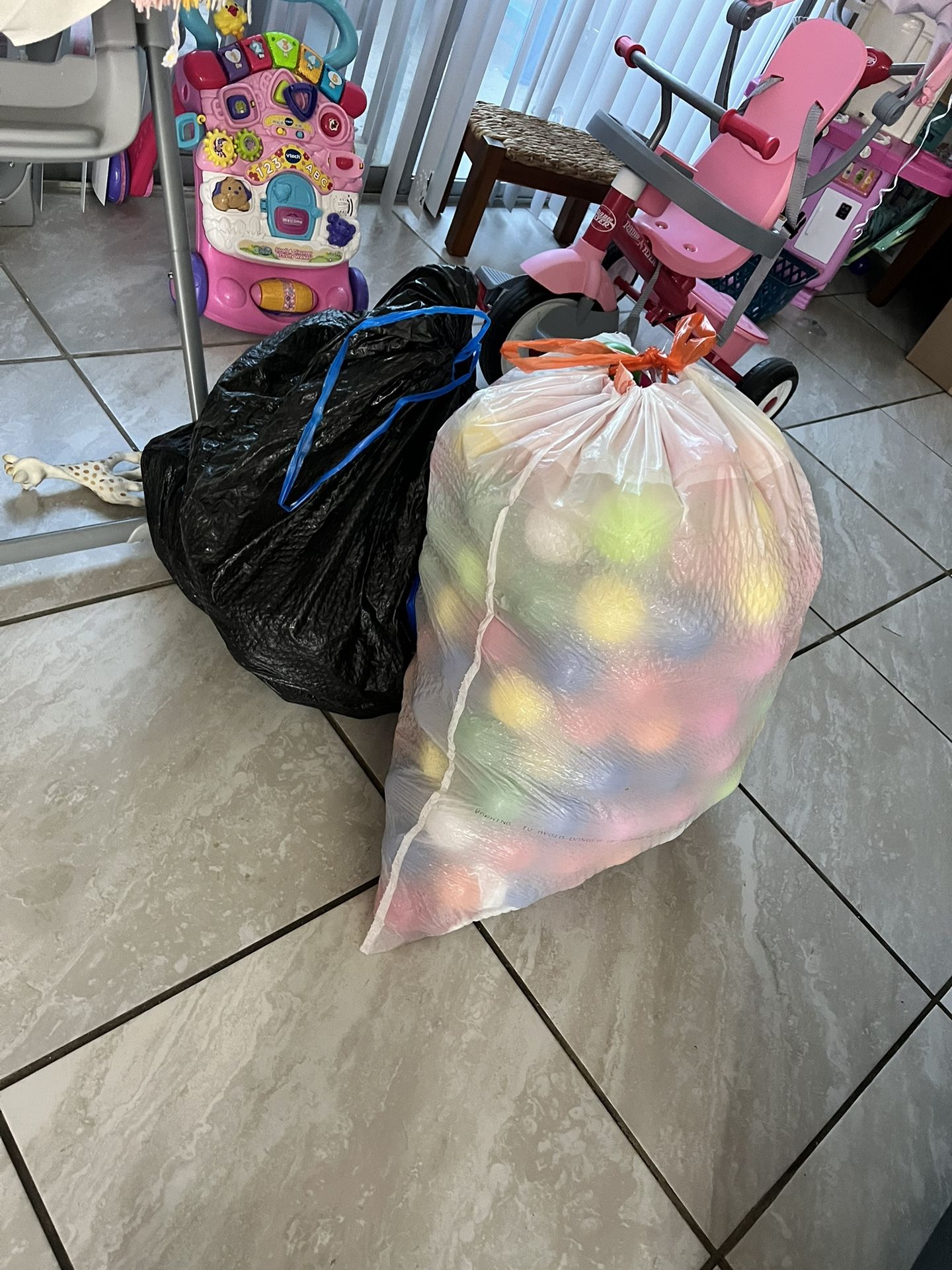 Ball Pit Balls