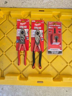 Milwaukee Tools $25 Each