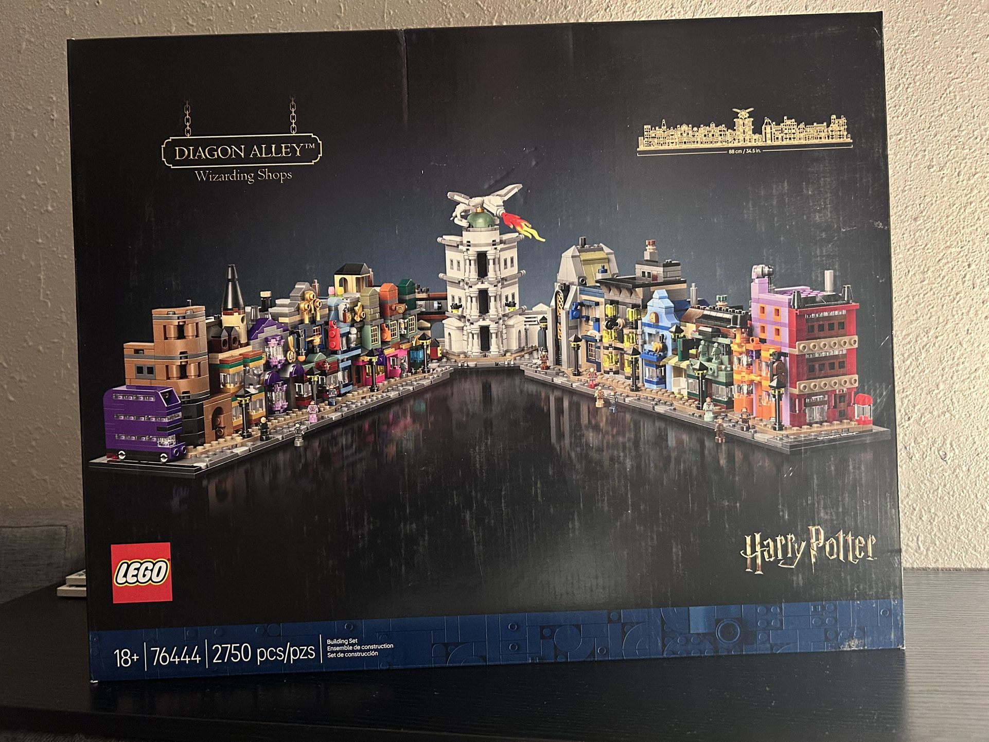LEGO HARRY POTTER