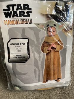 Star Wars Grogu Costume