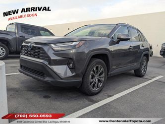 2022 Toyota RAV4 Hybrid