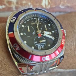 Invicta Watch Swiss Made 