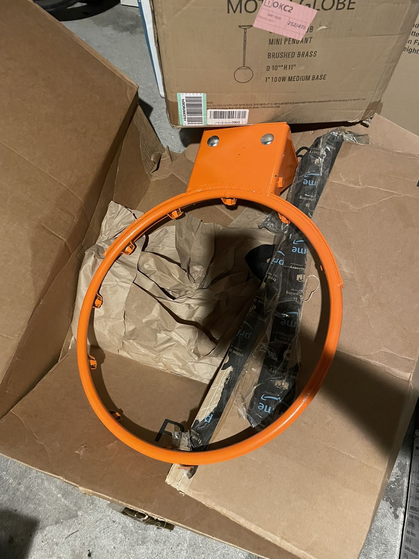 Basketball Hoop