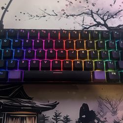 ANNE PRO 2 GAMING KEYBOARD 