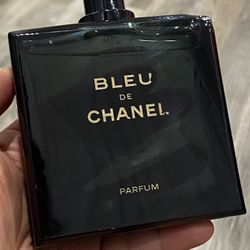 PARFUM BLEU DE CHANEL 3.4 Oz. 