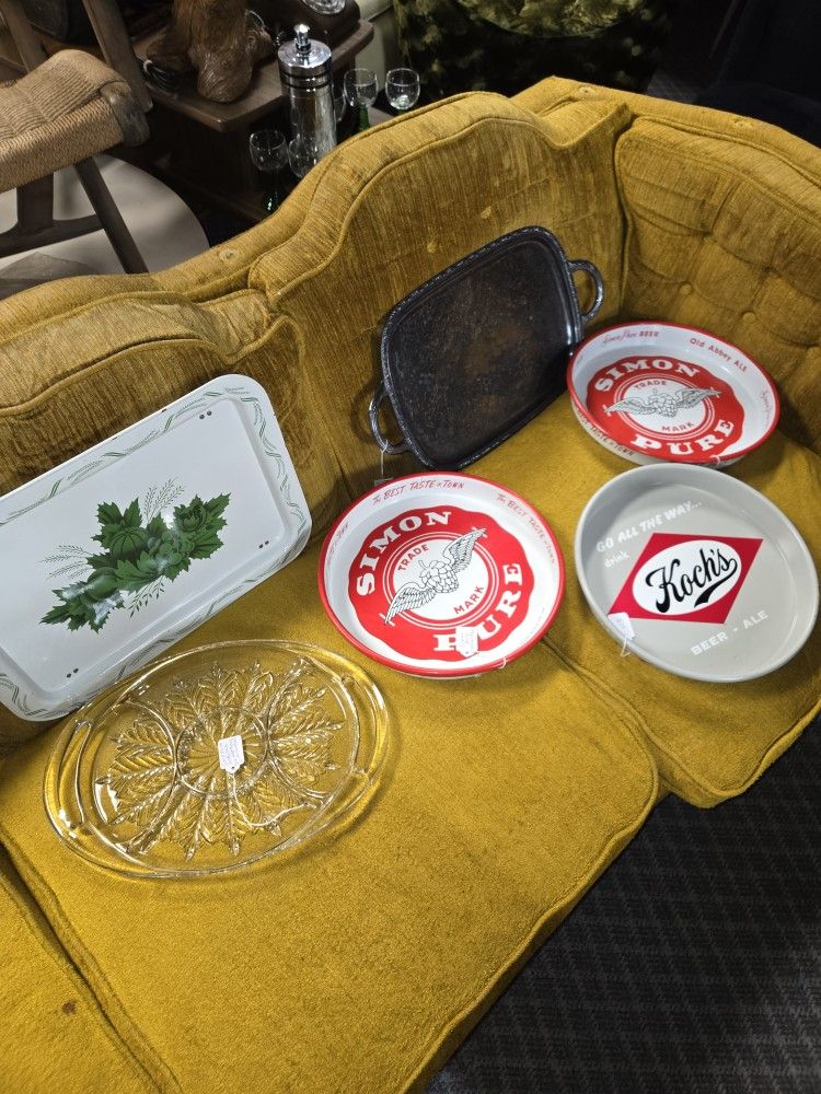 Beer Trays