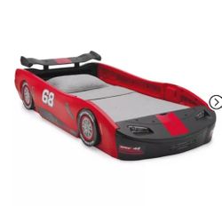 Kids Car Bed 