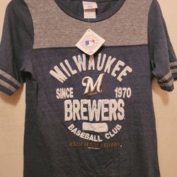Milwaukee Brewers T Shirt