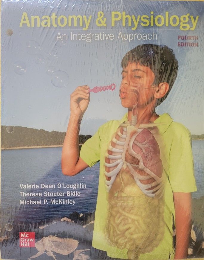 Anatomy & Physiology An Integrative Approach. 4th Edition 2022