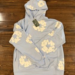 1:1 Denim Tear Hoodie Size M 75$