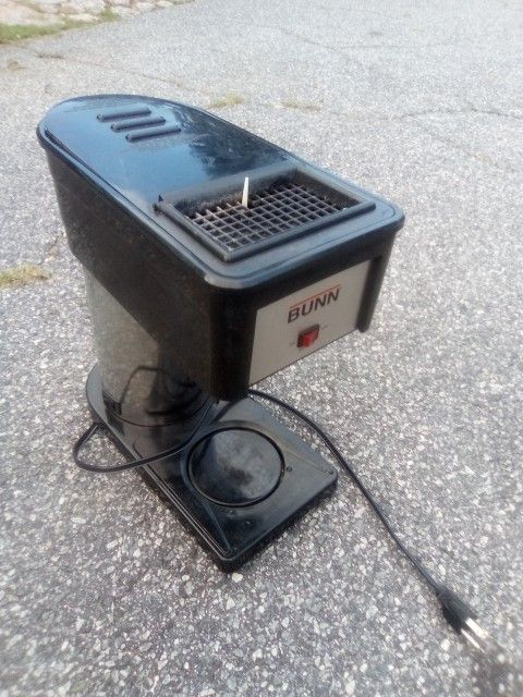 Bunn Coffee Maker 15.00