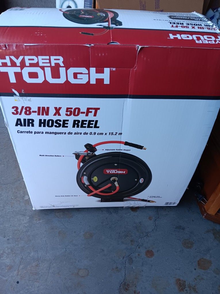 Air Hose 3/8 X 50ft