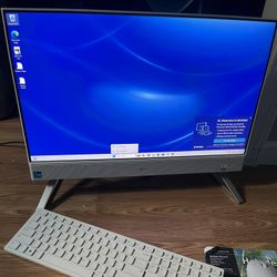 Dell All In One Pc