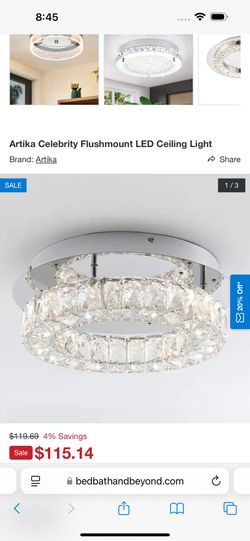 Artika Led Fixture 