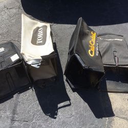 Lawn mower bags (various)