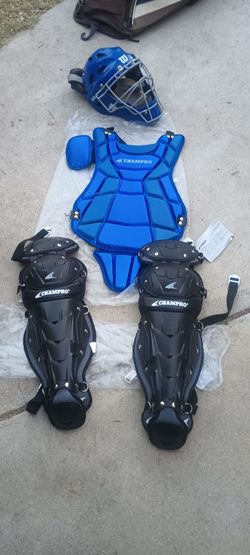 Baseball Catcher Gear