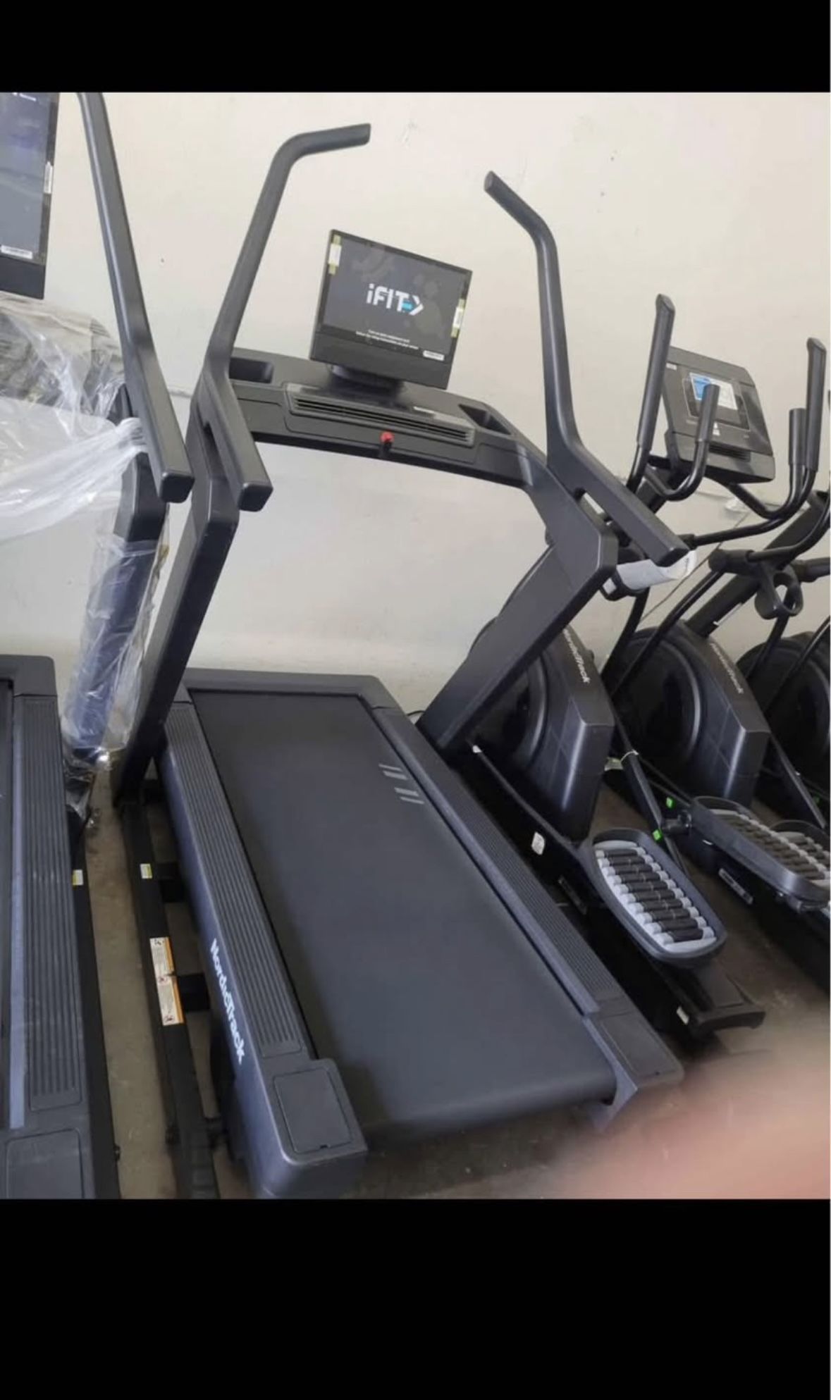 FULLERTON -Nordictrack X16(2025 Model) FREE 1 Yr Extended Warranty! Holiday Sale