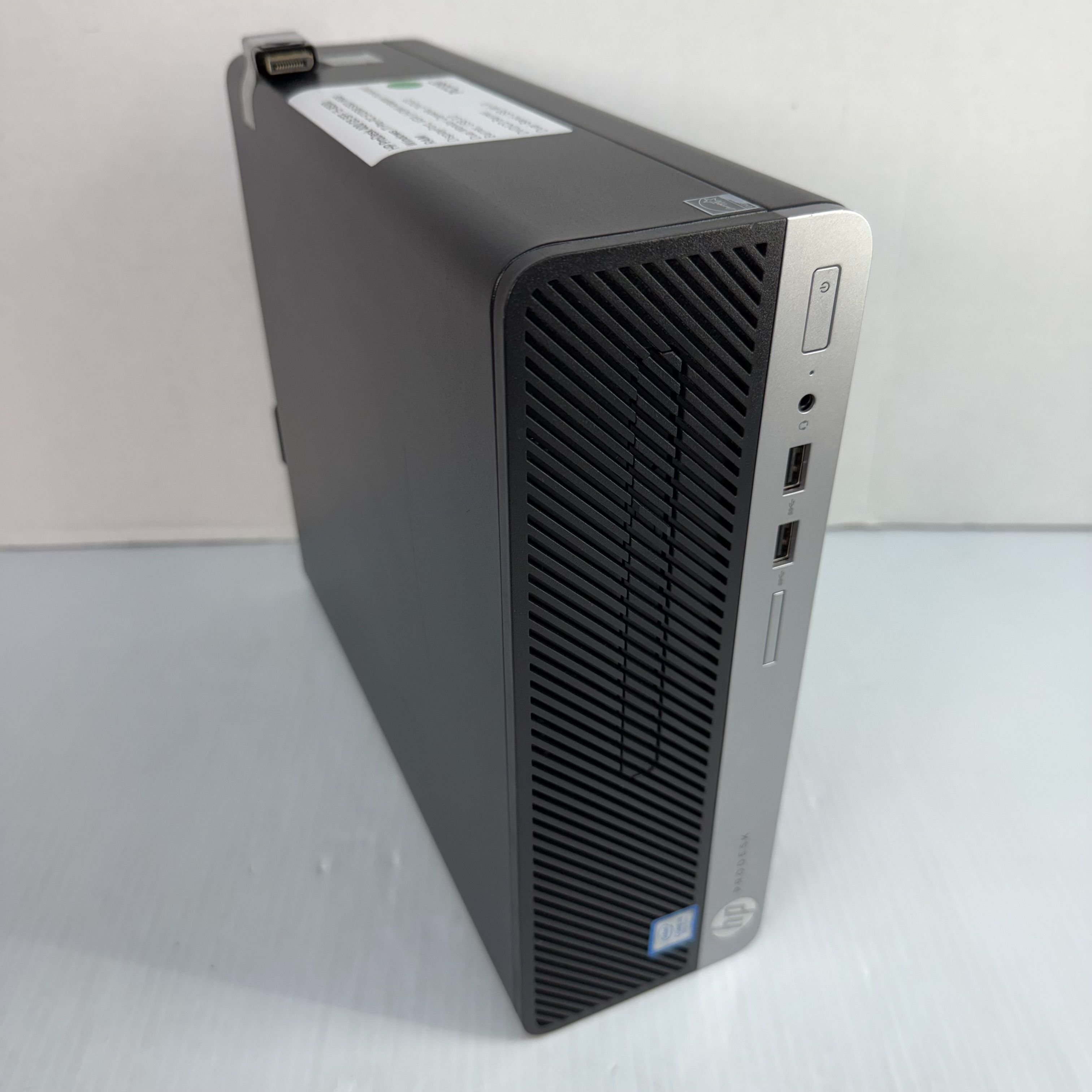 HP ProDesk 400 G5 SFF  i5-8500 Windows 11 Pro PC 512GB SSD 16GB RAM