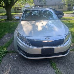 2013 KIA Optima
