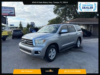 2013 Toyota Sequoia
