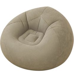 Bean Bag Chair, Inflatable Lazy Sofa, new