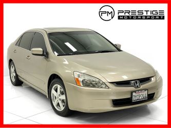 2004 Honda Accord Sedan