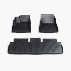 Tesla Model S Floor Mats