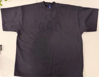 Gap Logo Oversized T-Shirt