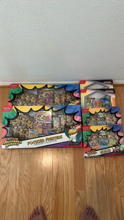 Pokémon Boxes