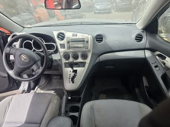 2009 Toyota Matrix for Parts
