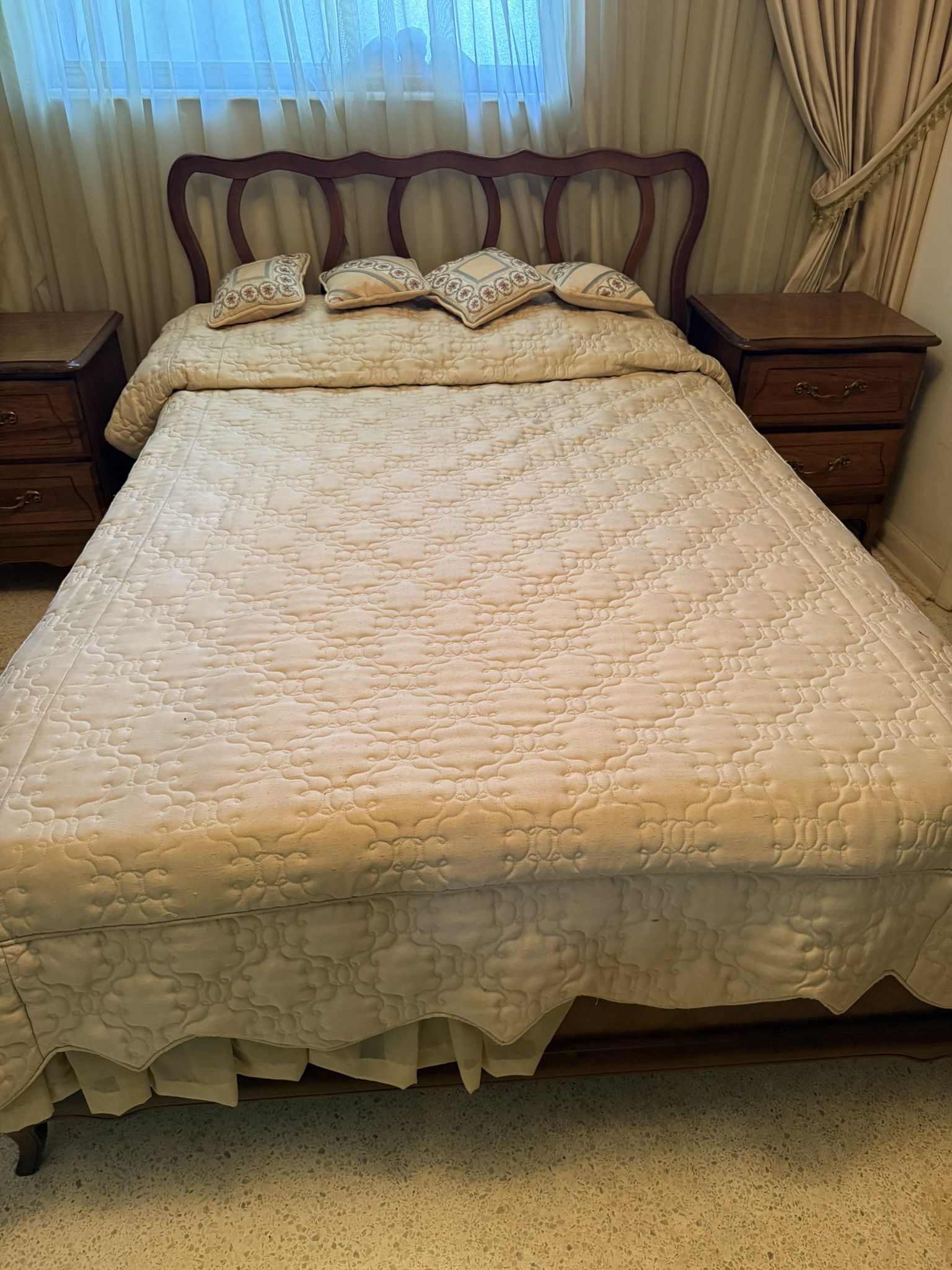 Vintage Bedroom Set