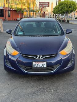 2011 Hyundai Elantra