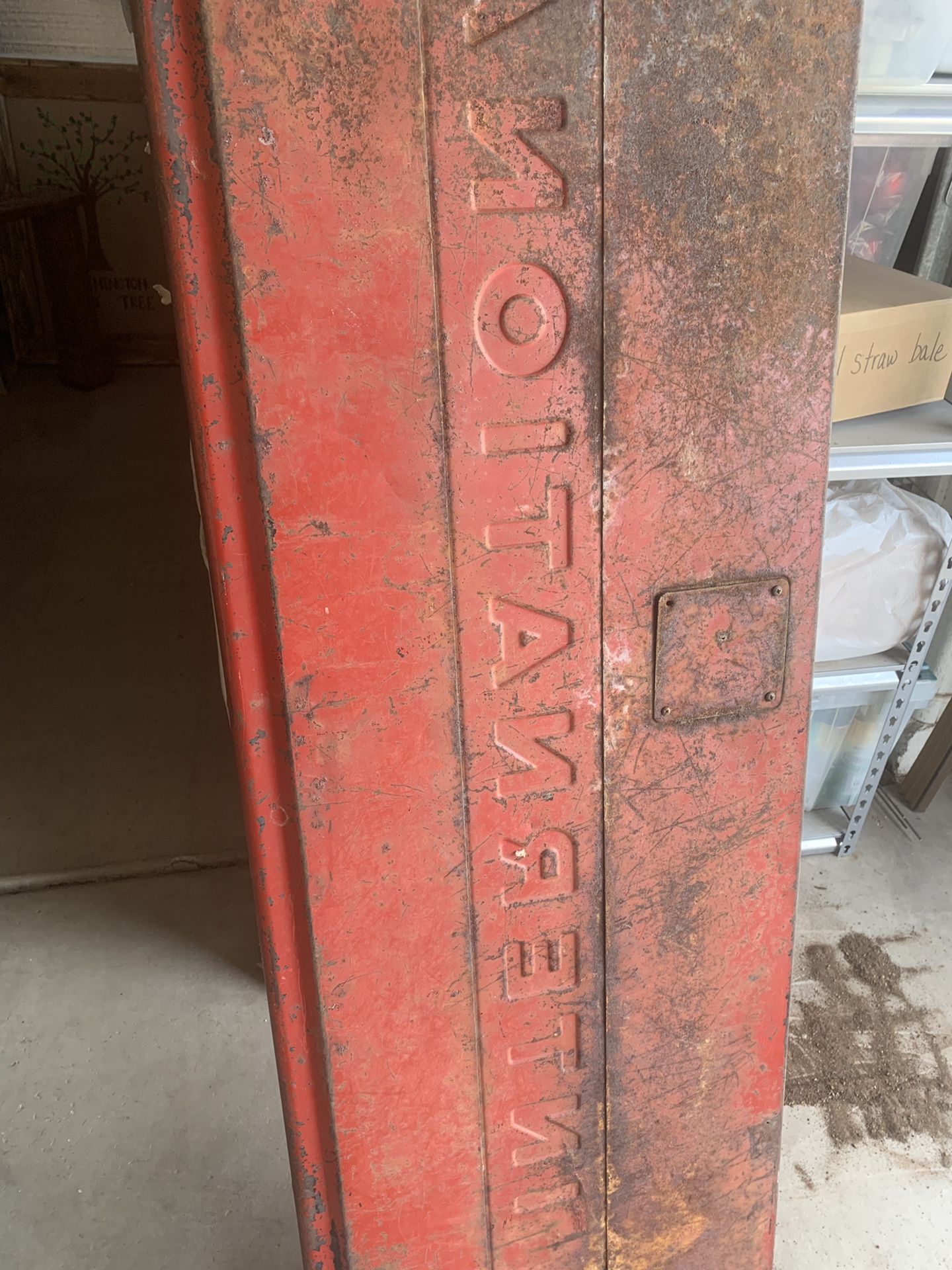 Antique International Truck Tailgate for Sale in Queen Creek, AZ OfferUp