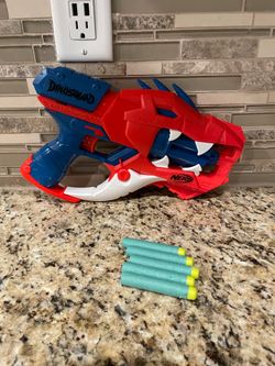 Nerf DinoSquad Raptor-Slash Dart Blaster