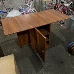 Drop Down Table 