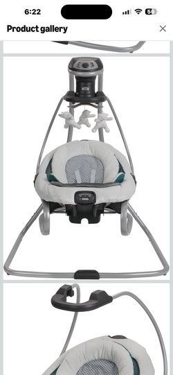 Graco Baby Swing