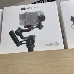 DJI RS4 Pro