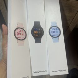 Samsungs Watch FE