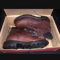 Red Wing Boots