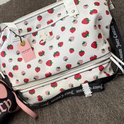 Juicy Couture Duffel Bag 